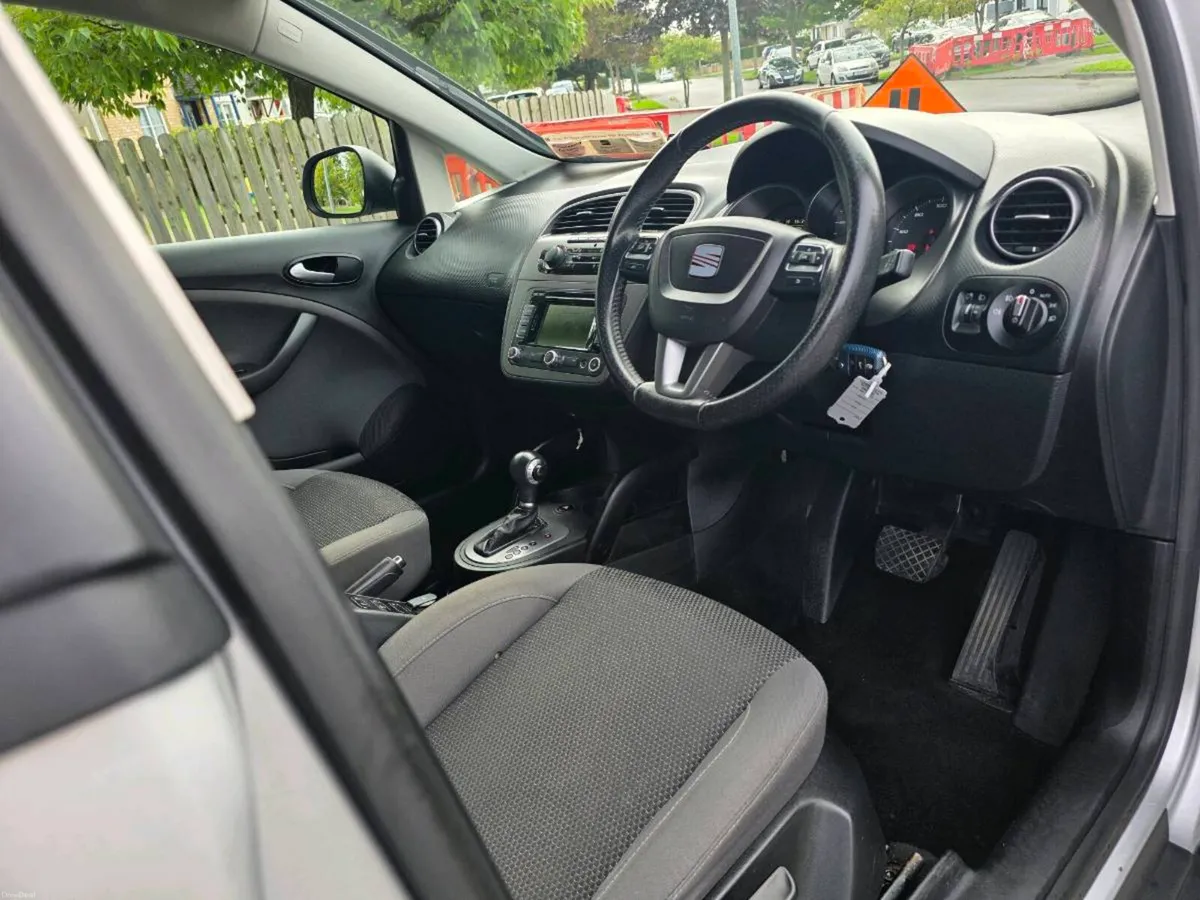 151 Seat Altea 1.6TDI DSG Low Mileage New NCT 8/27 - Image 6