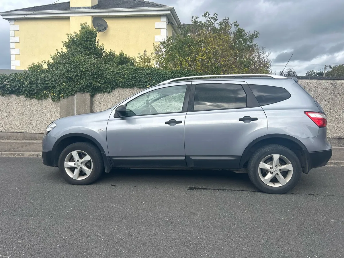 2011 Nissan Qashqai +2 7 seater - Image 3