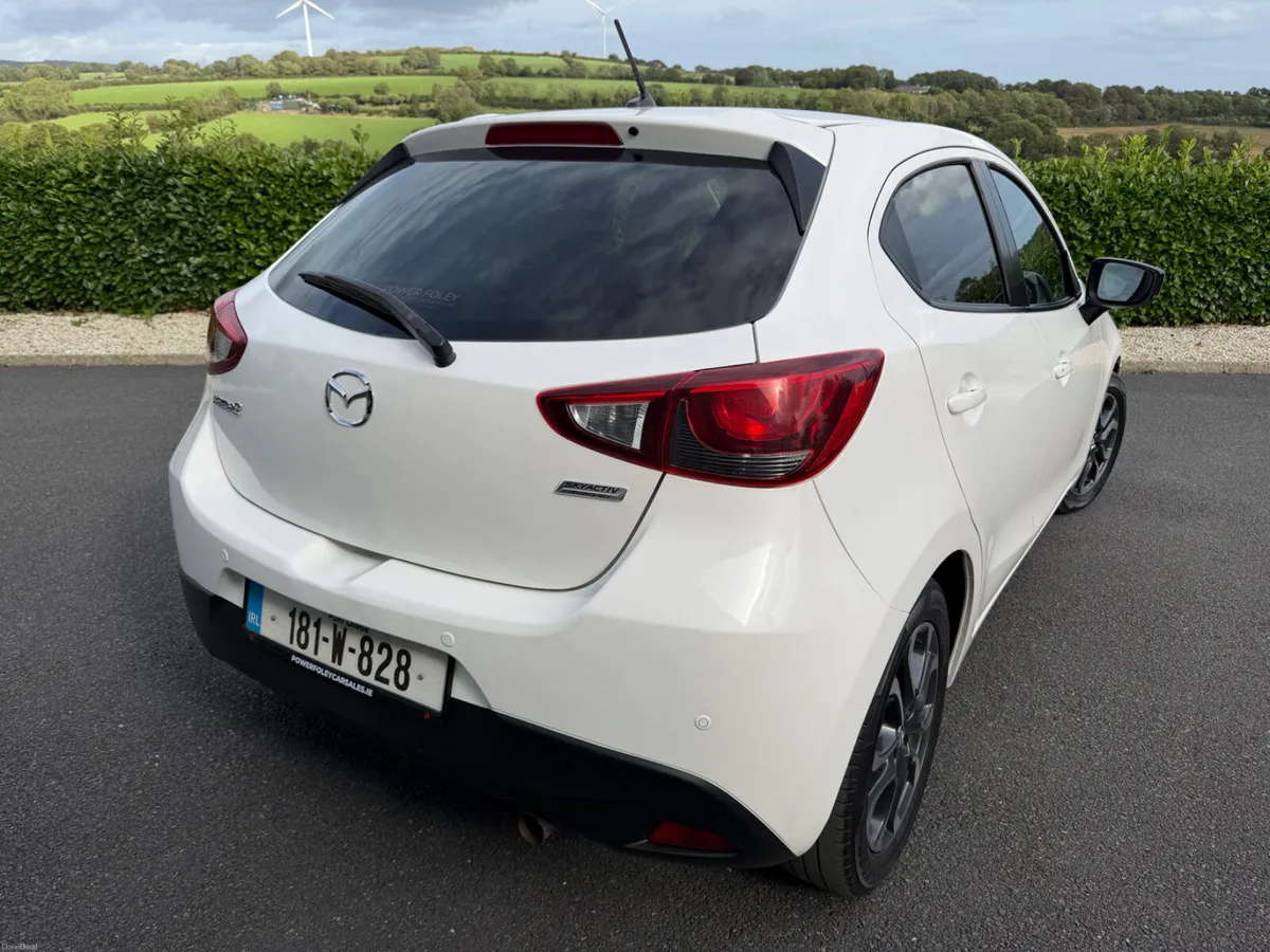2018 Mazda 2 Executive Petrol 5Dr 93KMS NCT 01/28 - Image 3