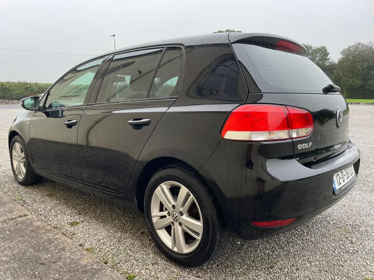 Volkswagen Golf - TDi - fresh test - Image 2