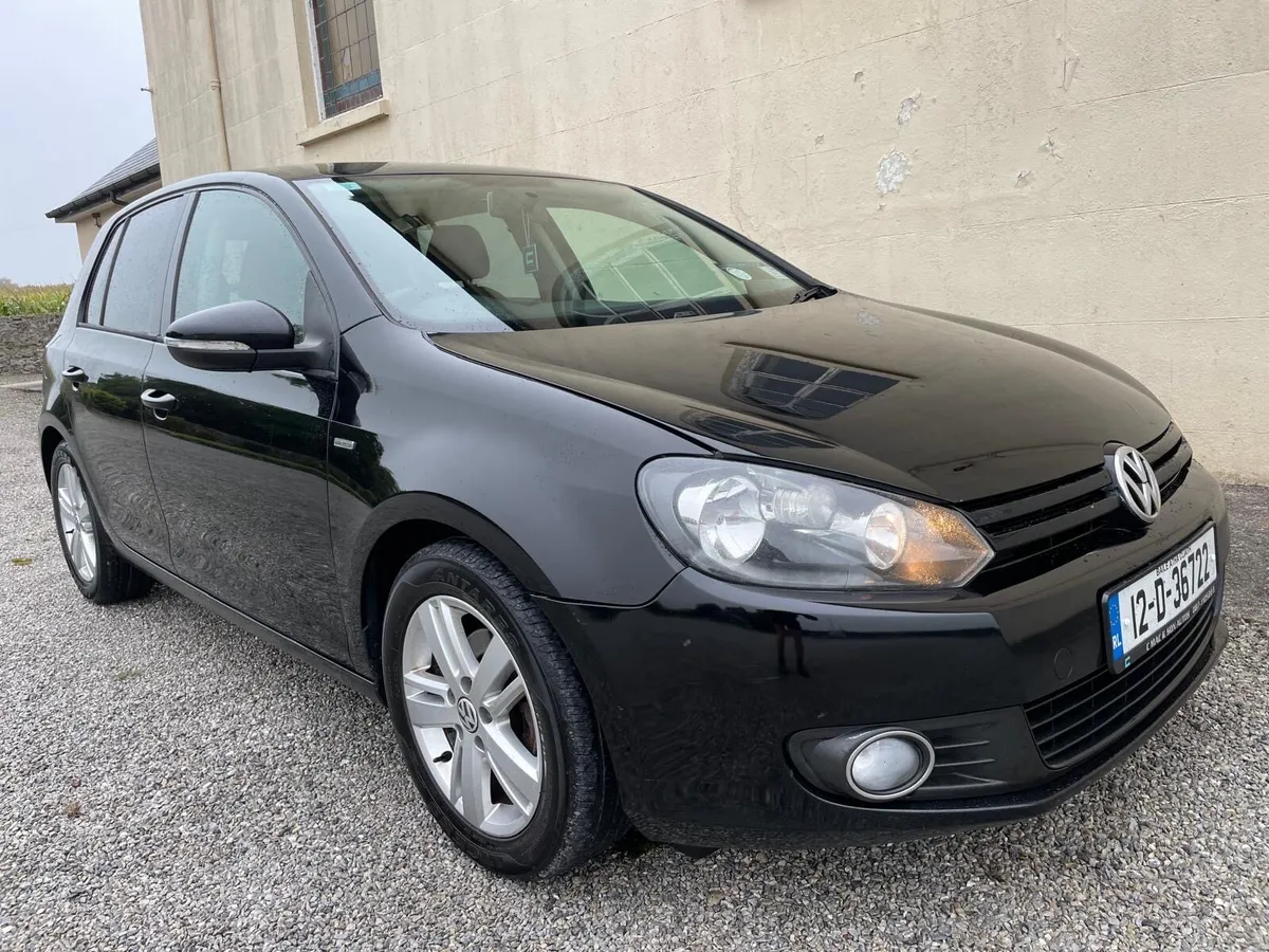 Volkswagen Golf - TDi - fresh test - Image 4