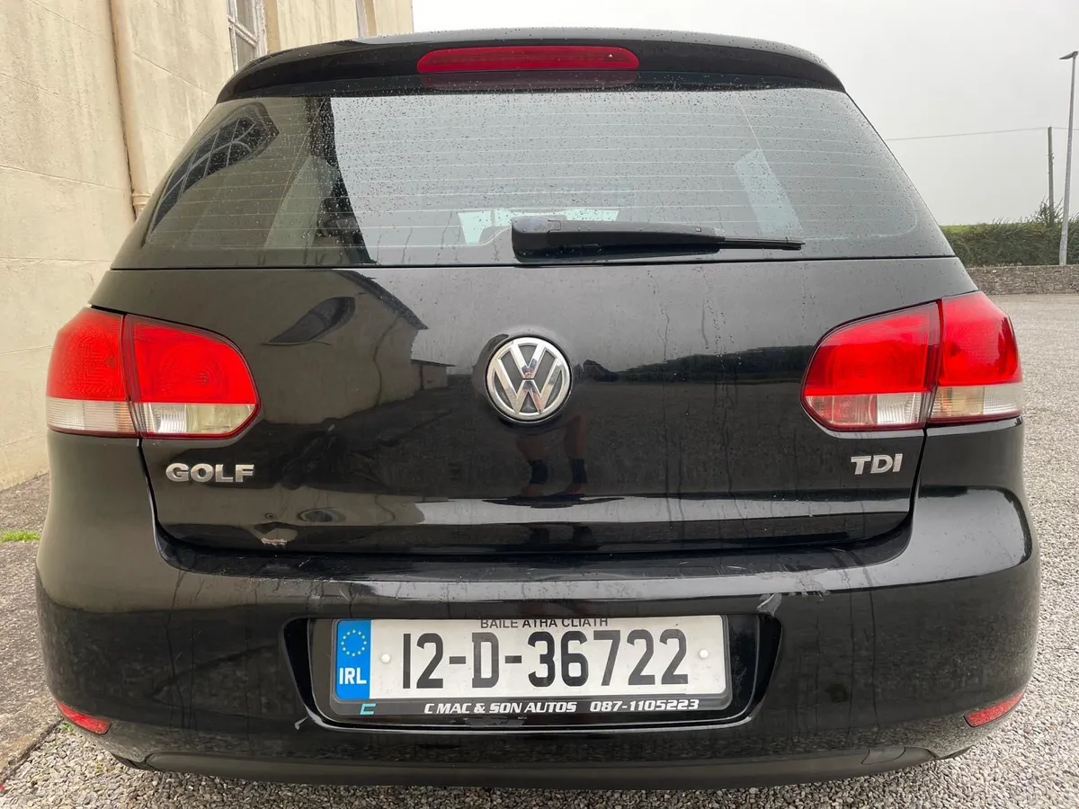Volkswagen Golf - TDi - fresh test - Image 6