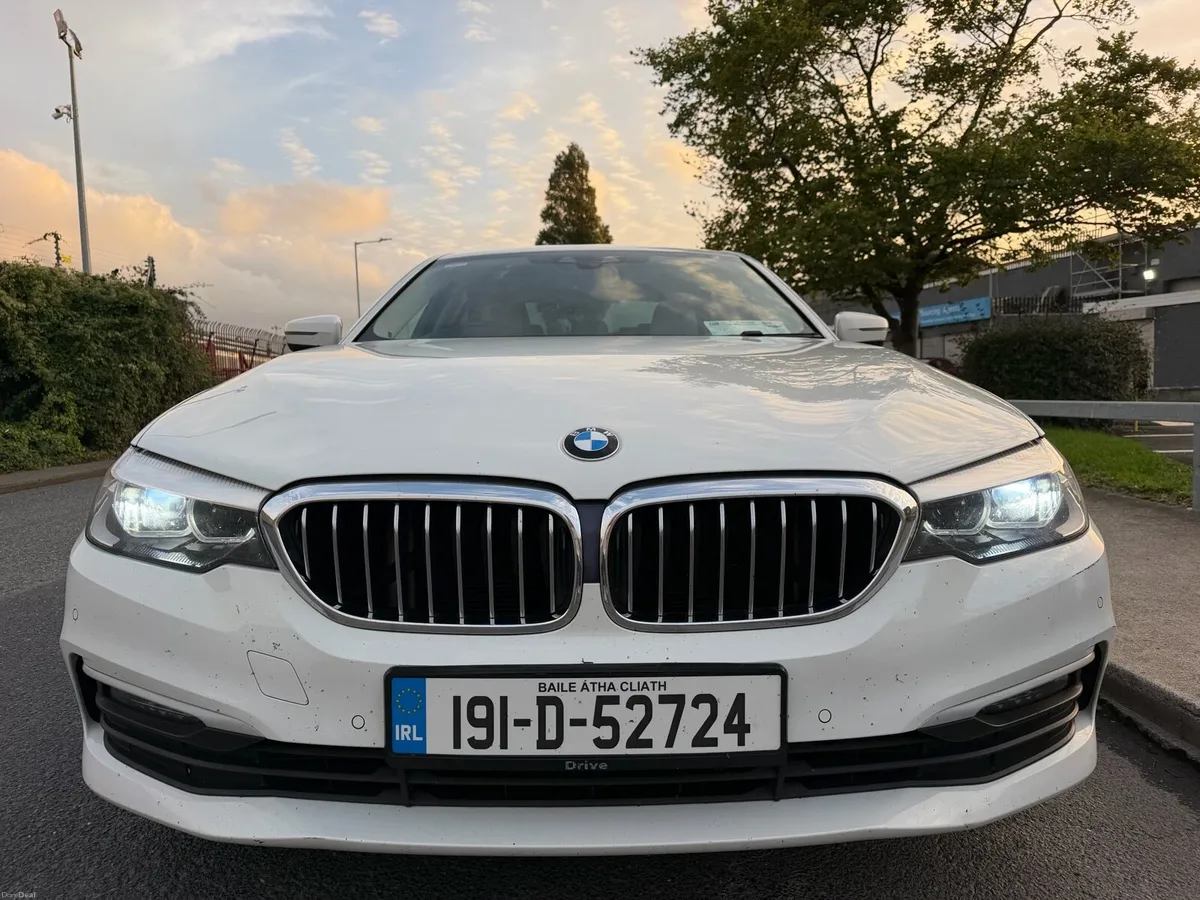 2019 Bmw 520d G30 SE NEW NCT 12/2027 - Image 3