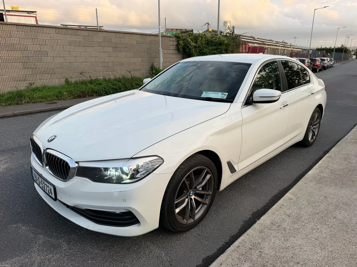 2019 Bmw 520d G30 SE NEW NCT 12/2027 - Image 4