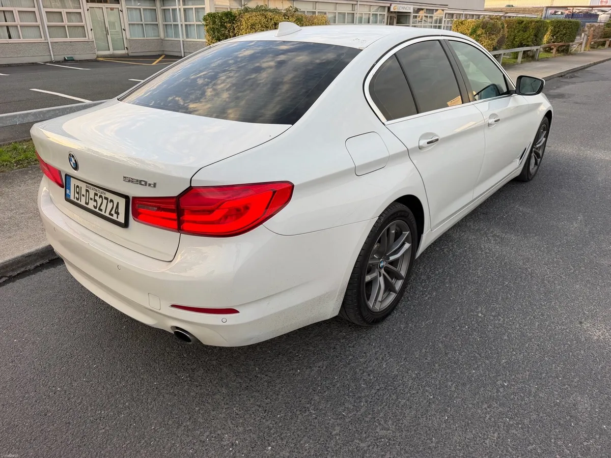 2019 Bmw 520d G30 SE NEW NCT 12/2027 - Image 6