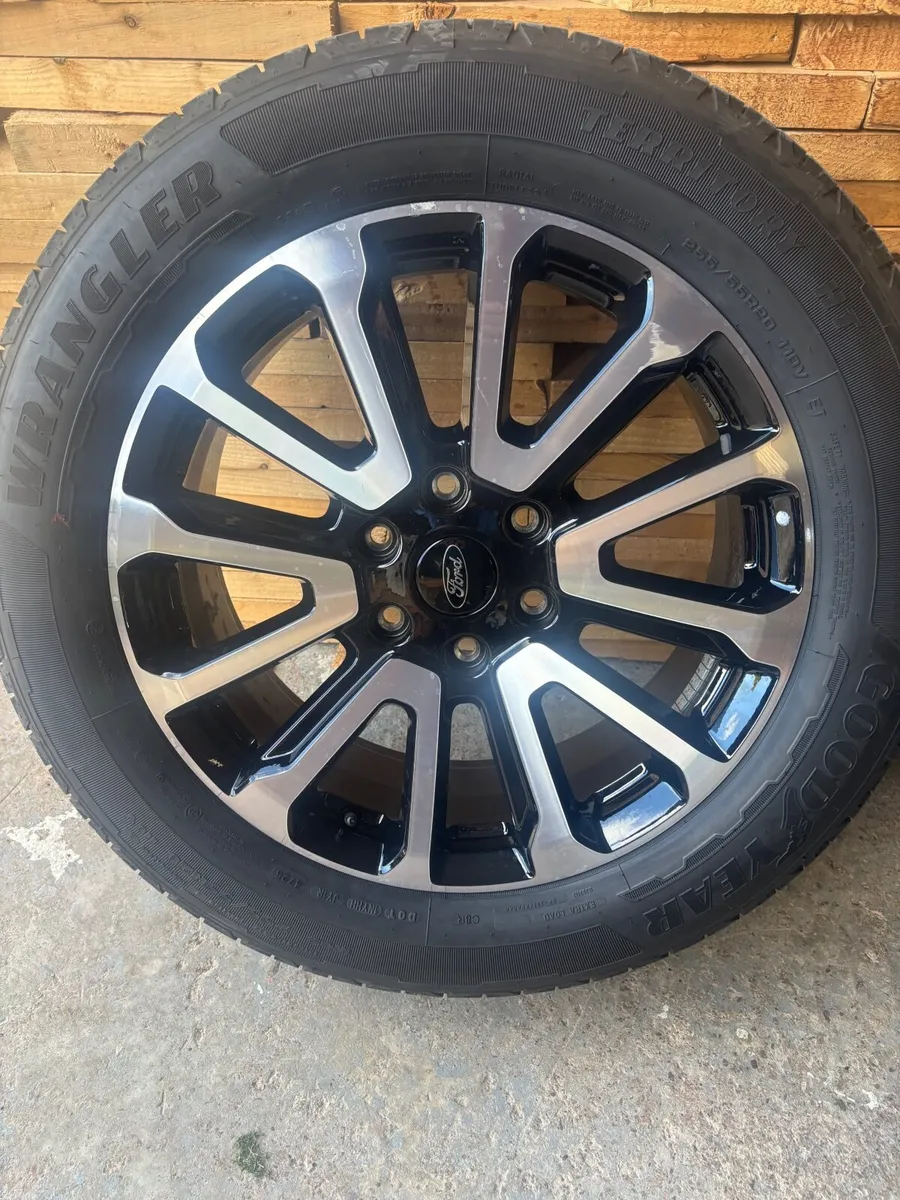 Ford Ranger 2023 - Image 4