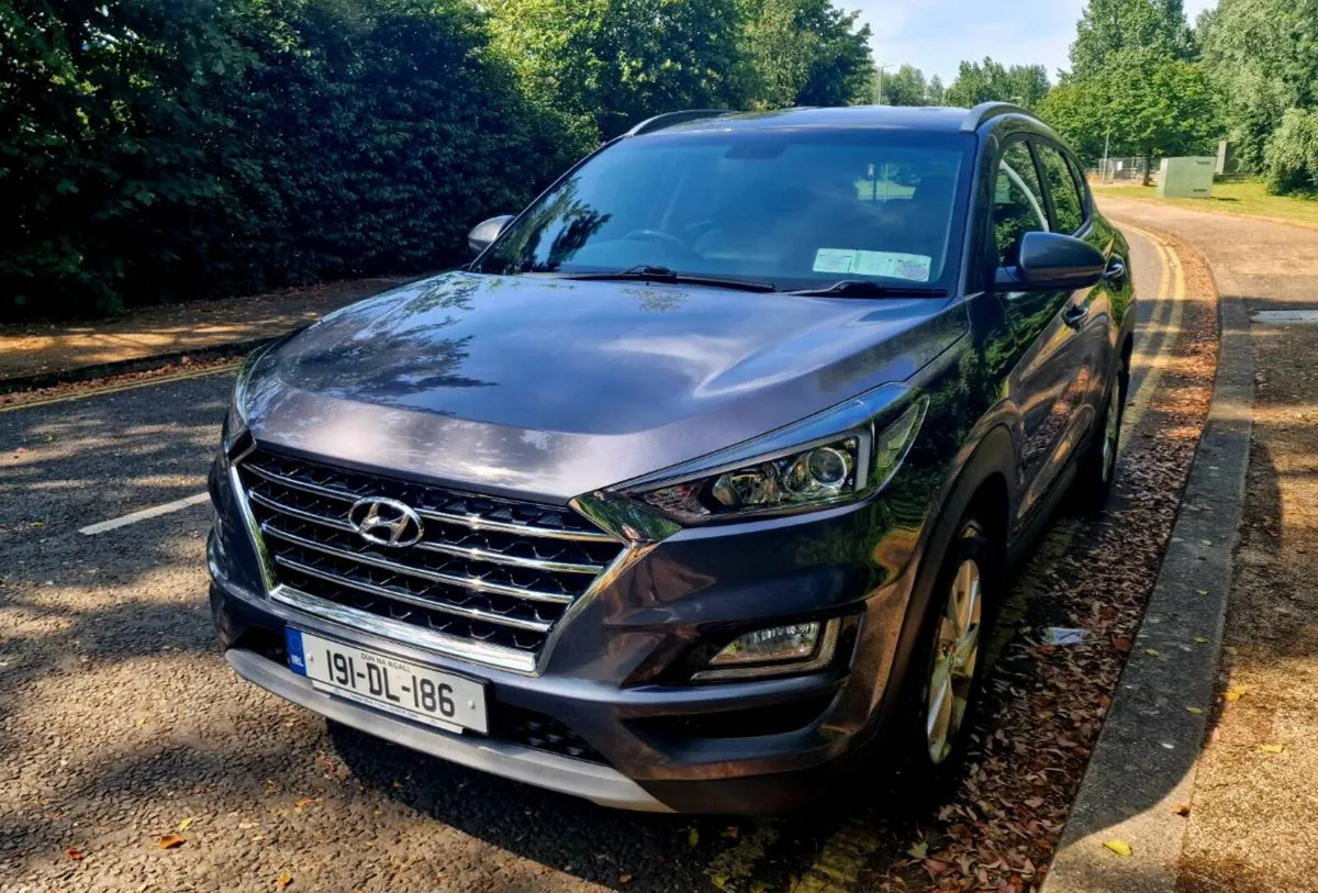 Hyundai Tucson 2019 - Image 4