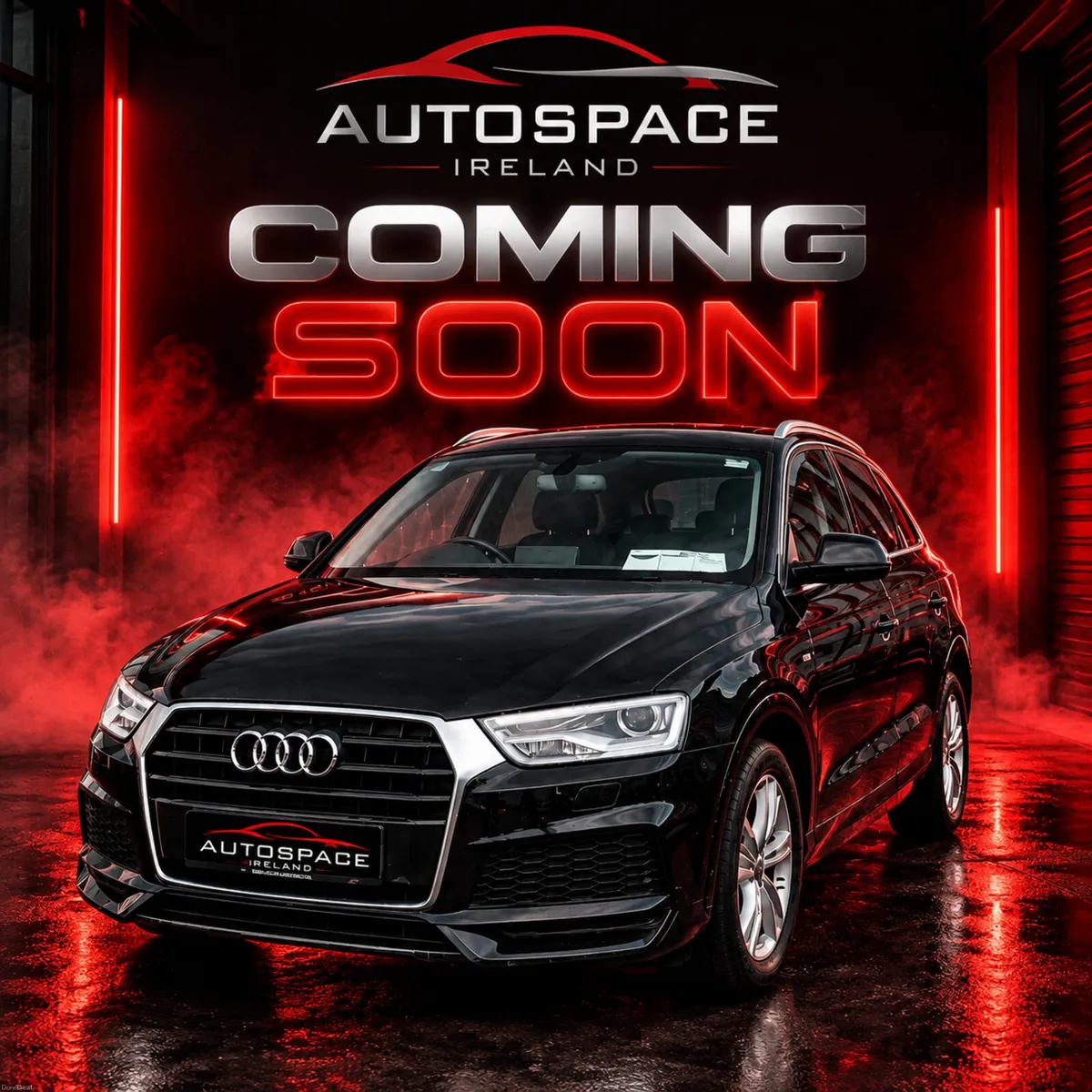 181 Audi Q3 S-Line 2.0TDI  Automatic - Image 1