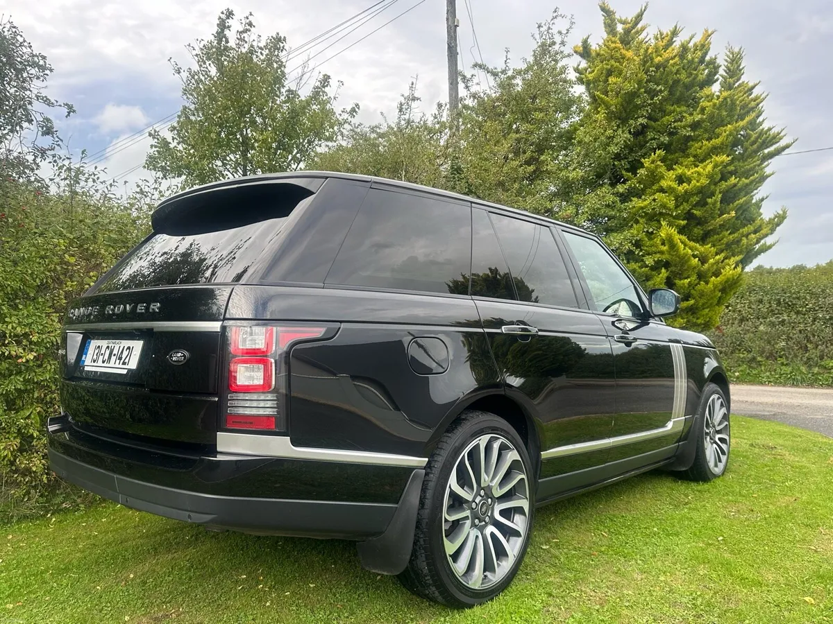 Land Rover Range Rover Vogue Se Sdv6 - Image 4