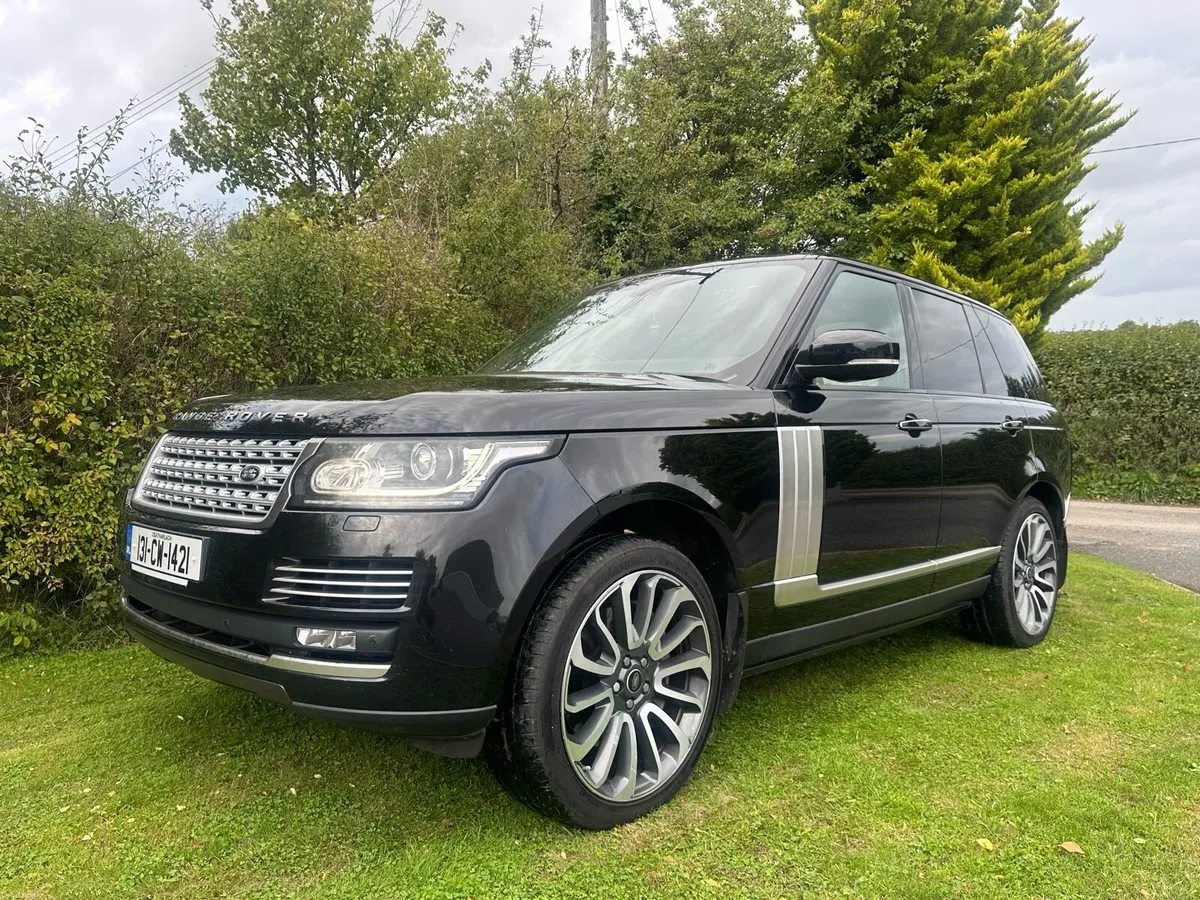 Land Rover Range Rover Vogue Se Sdv6 - Image 6