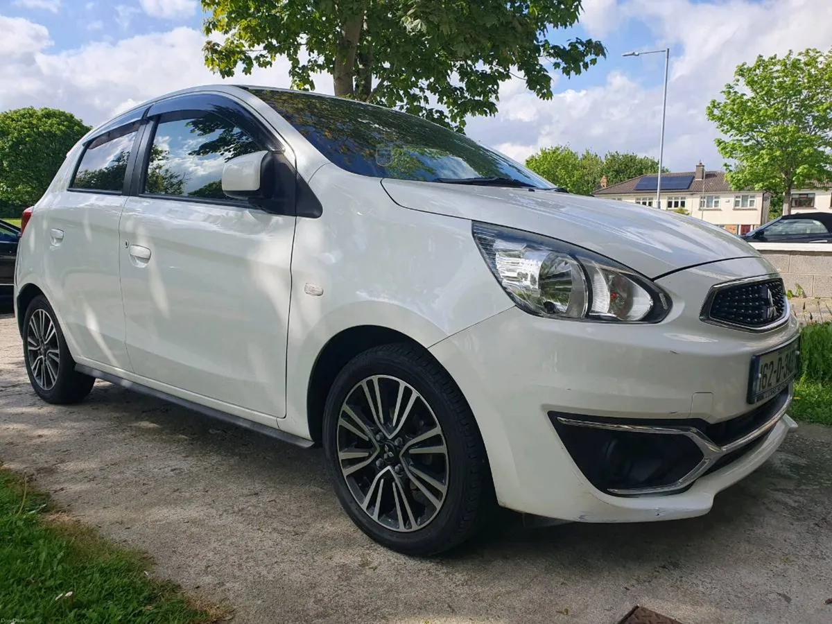 2016 MITSUBISHI Mirage Auto NCT 02/28 - Image 3