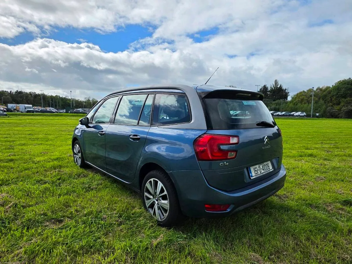 2015 citroen c4 grand picasso - Image 4