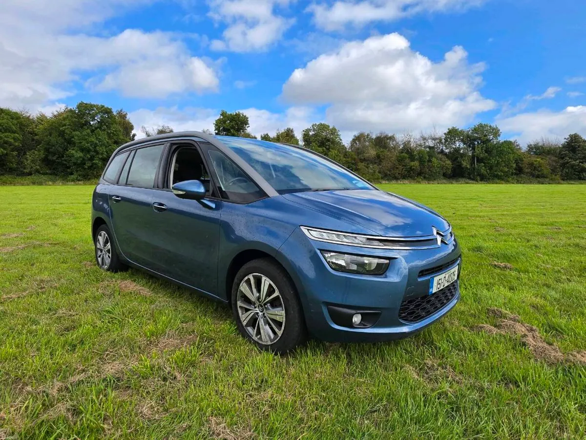 2015 citroen c4 grand picasso - Image 2