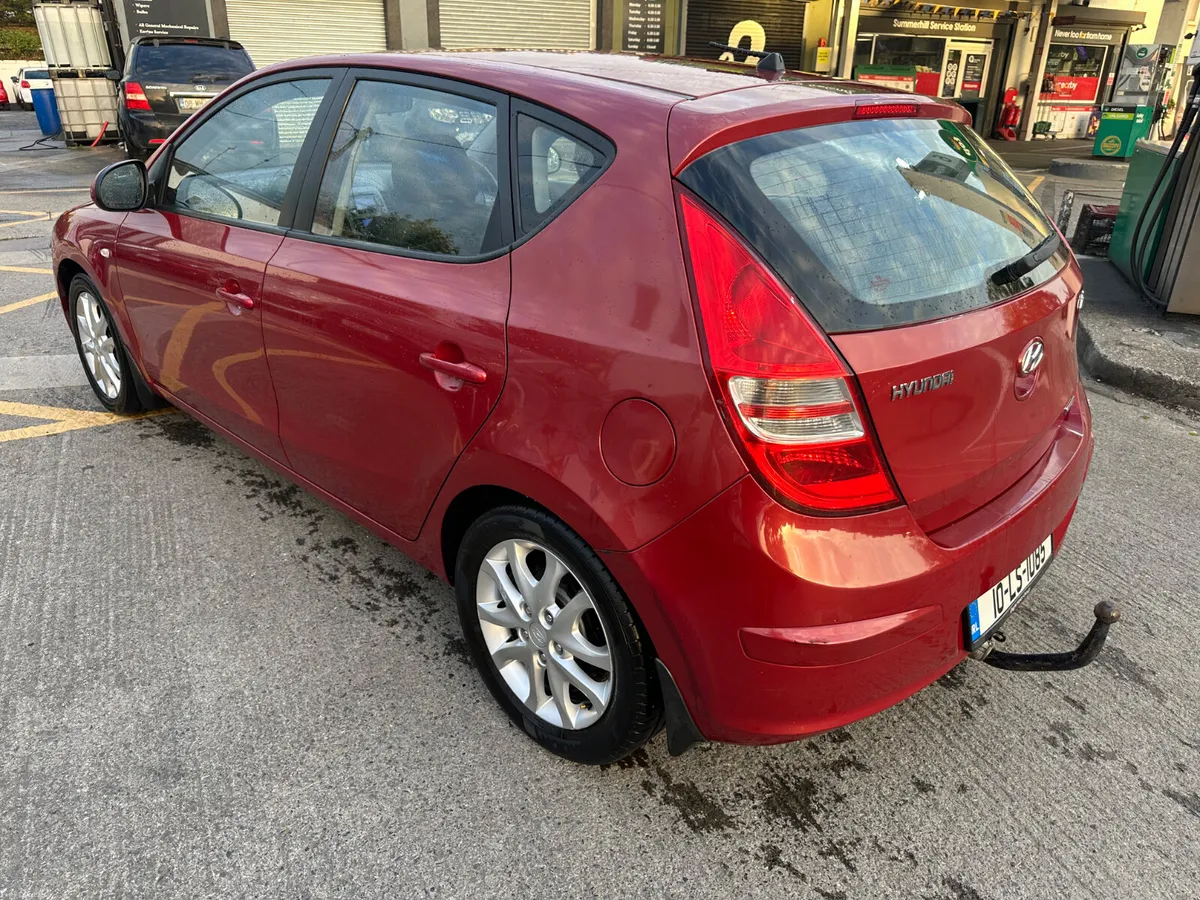 Hyundai i30 2010 1.6 CRDi 90bhp Deluxe - Image 3