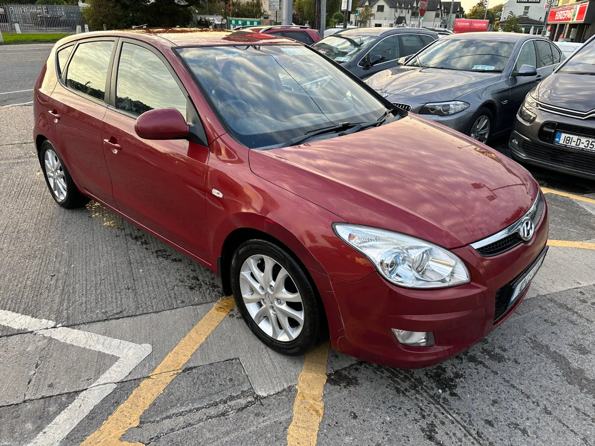 Hyundai i30 2010 1.6 CRDi 90bhp Deluxe - Image 6