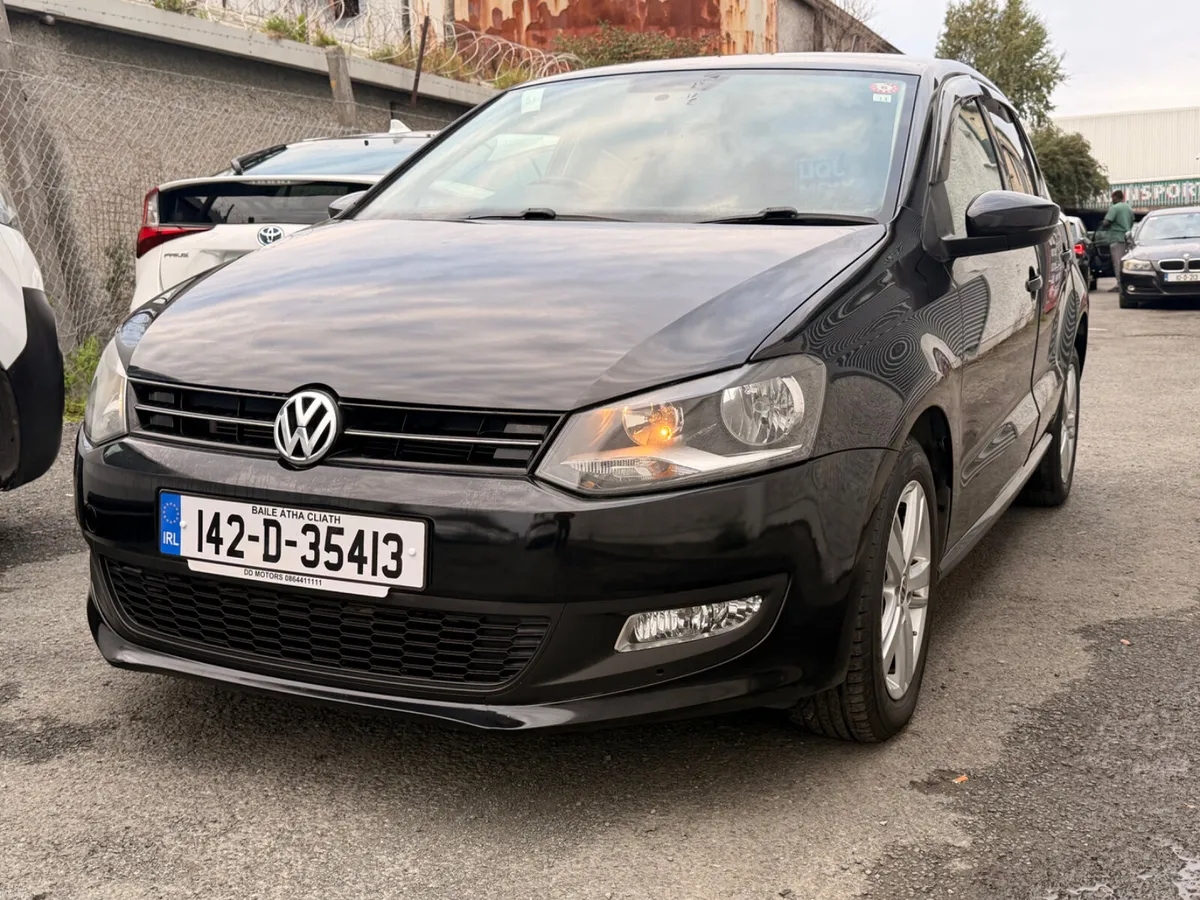 Volkswagen Polo 2014 Automatic - Image 1