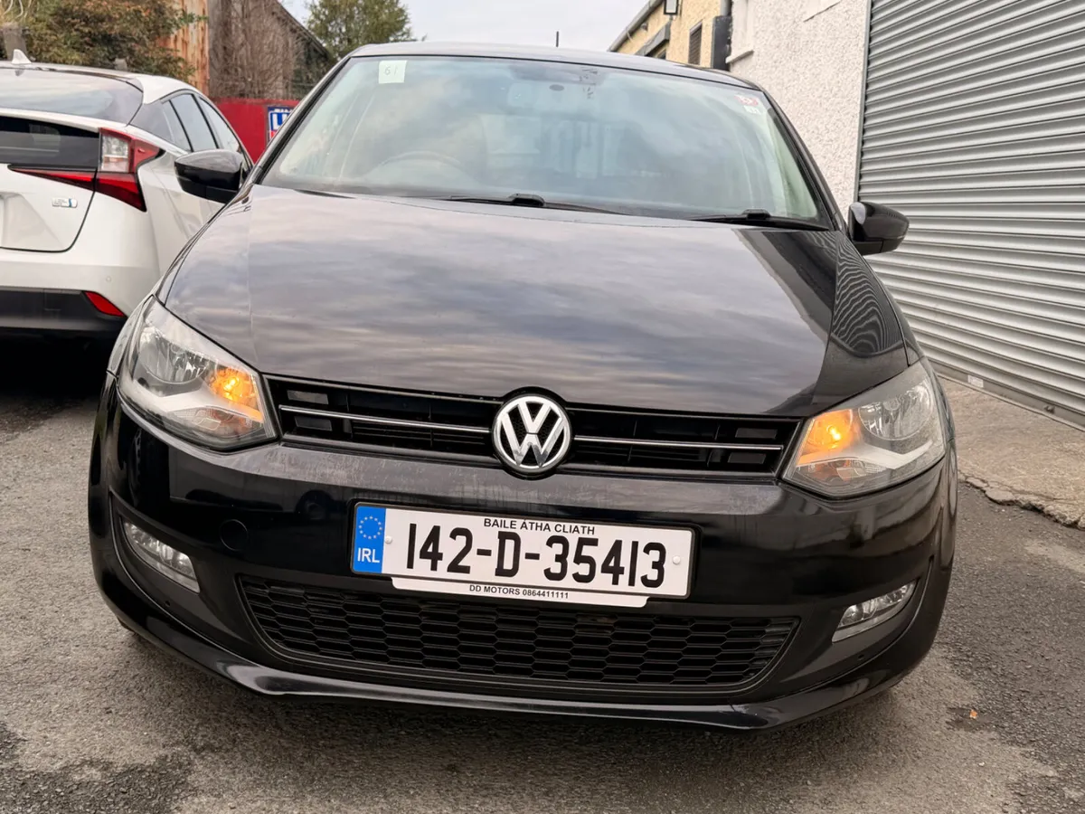 Volkswagen Polo 2014 Automatic - Image 3