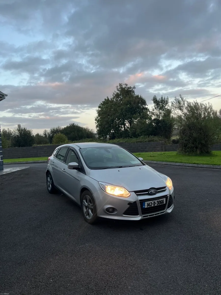 Ford Focus 142 TDCI - Image 2