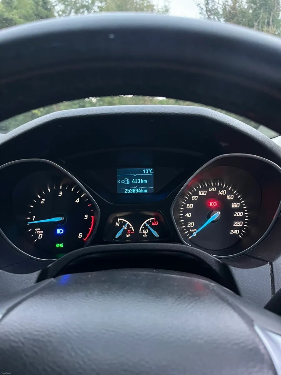 Ford Focus 142 TDCI - Image 6