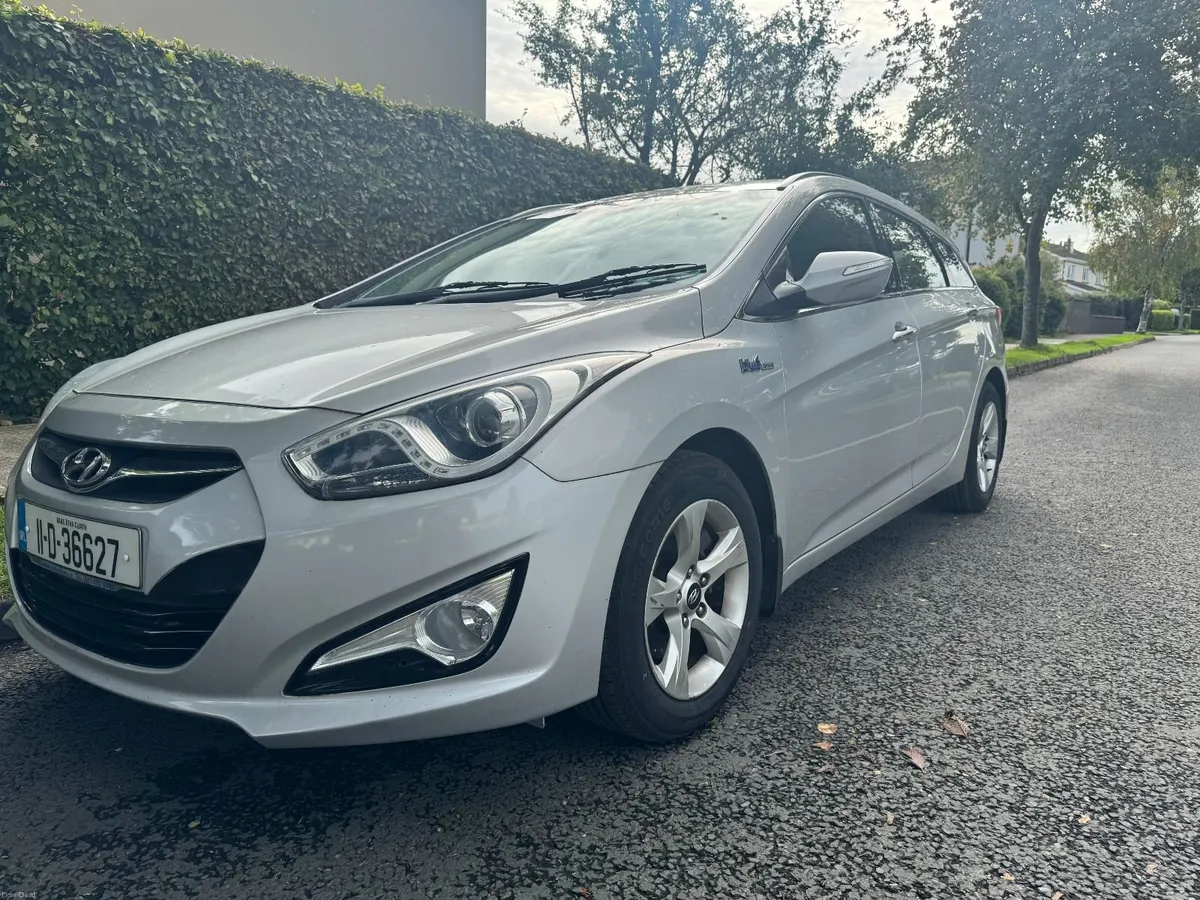 Hyundai i40 2011 - Image 6