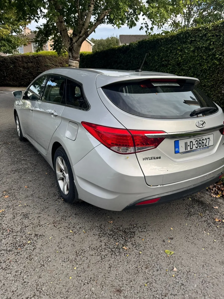 Hyundai i40 2011 - Image 1