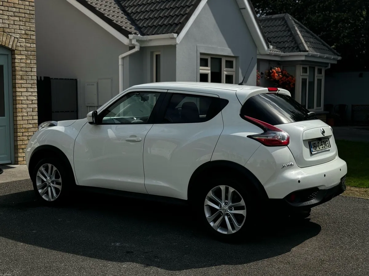 Nissan Juke NCT & Tax - Image 4