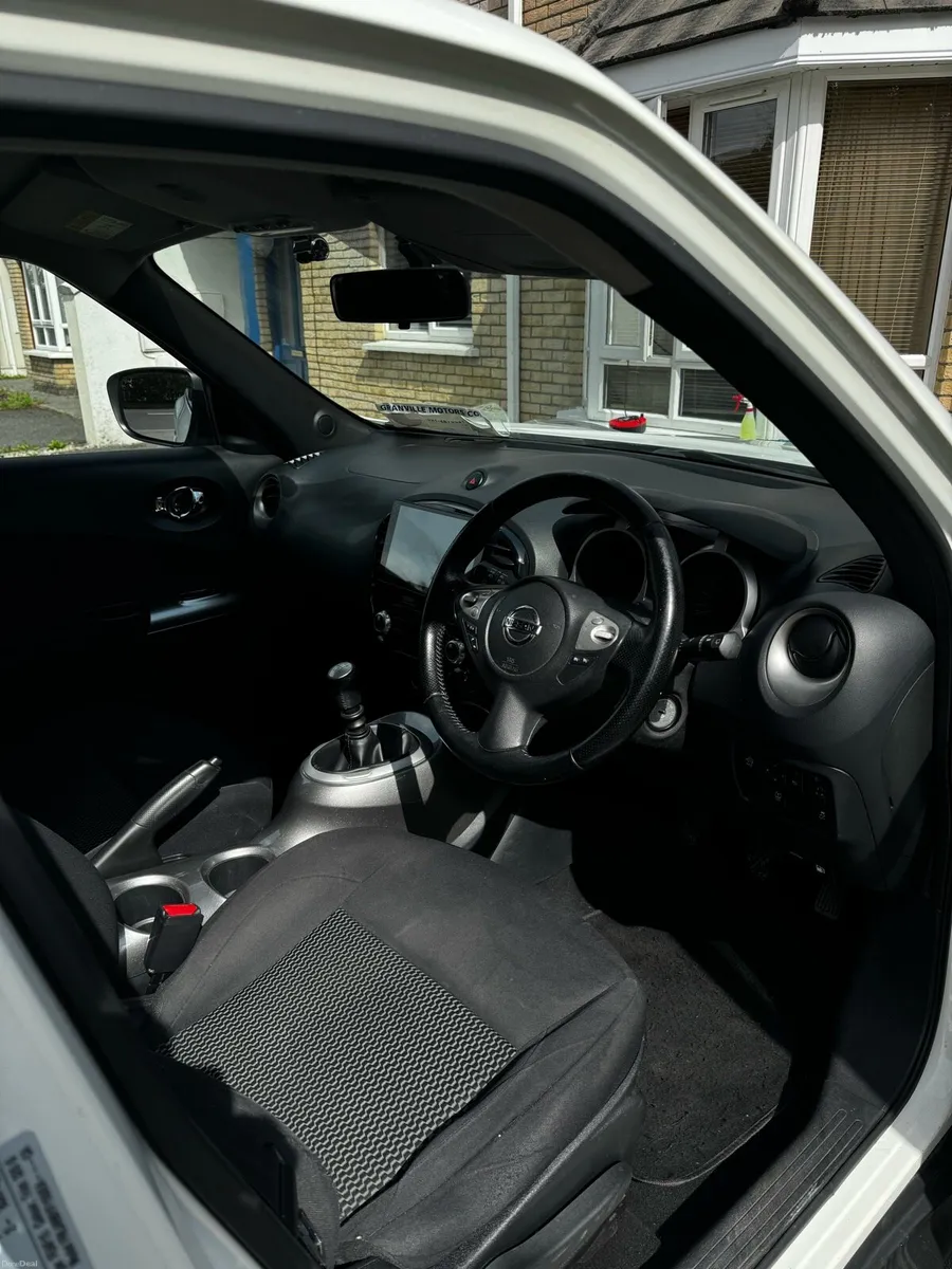 Nissan Juke NCT & Tax - Image 6