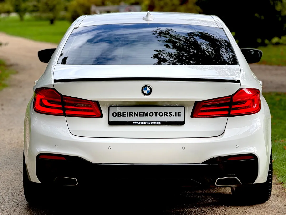 * ALPINE WHITE * 520D MSPORT - Image 3