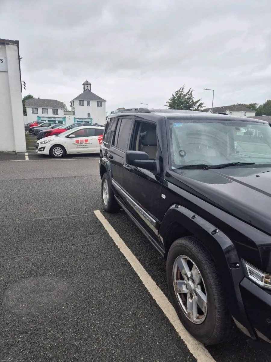 Jeep Commander 2008 - Image 2