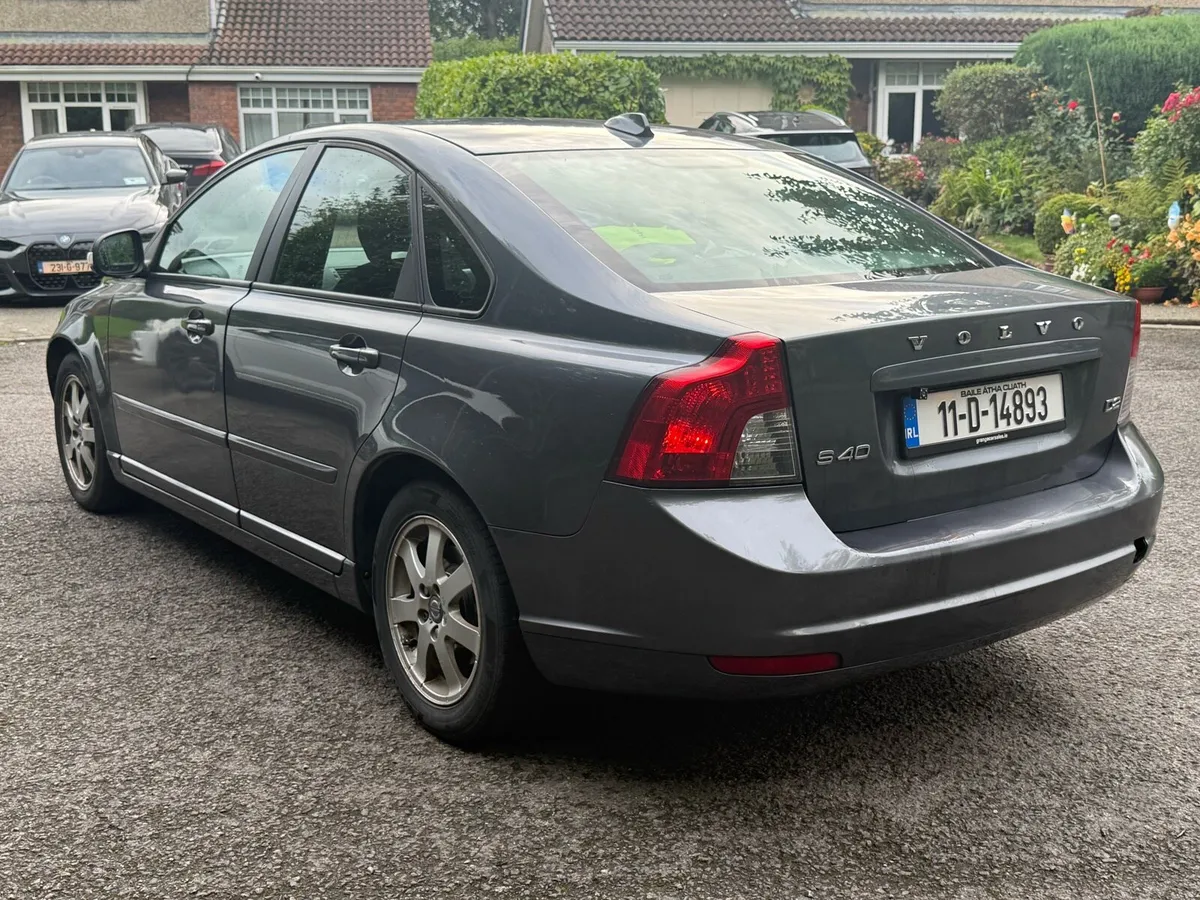 Volvo S40 1.6 Diesel - Image 3