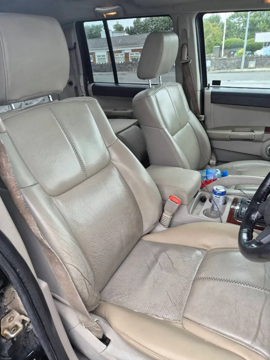 Jeep Commander 2008 - Image 6