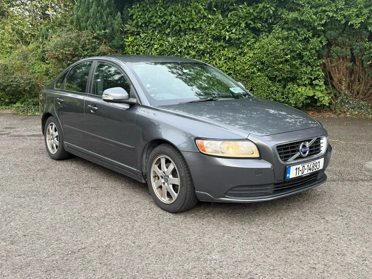 Volvo S40 1.6 Diesel - Image 1