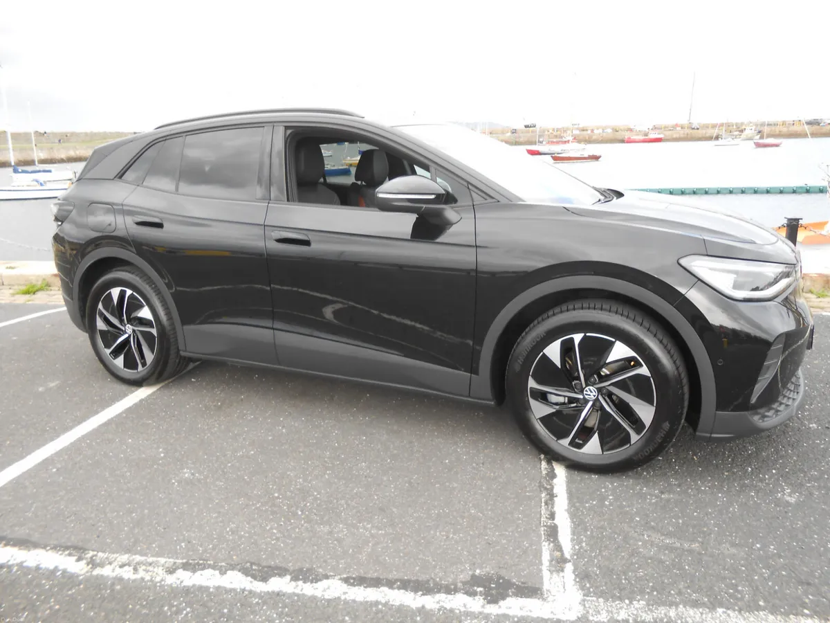 Volkswagen ID.4 Pro Plus 77KWH 2026 - Image 1