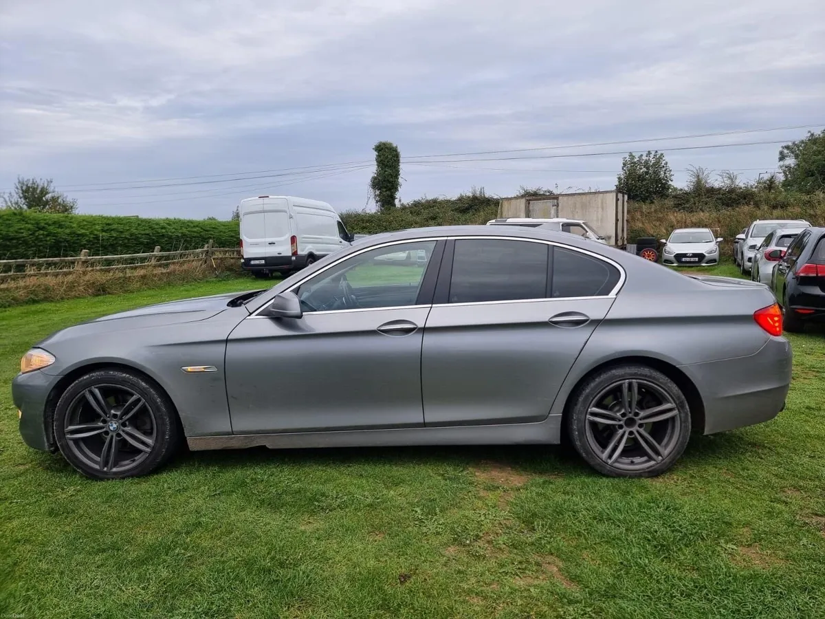 2011 BMW 520D automatic - Image 3