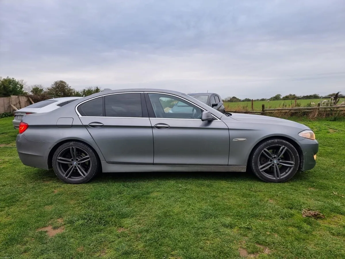 2011 BMW 520D automatic - Image 1