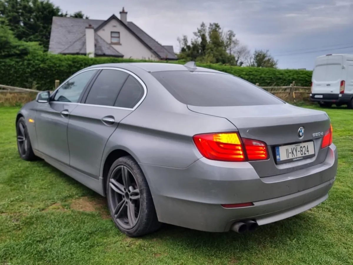 2011 BMW 520D automatic - Image 6
