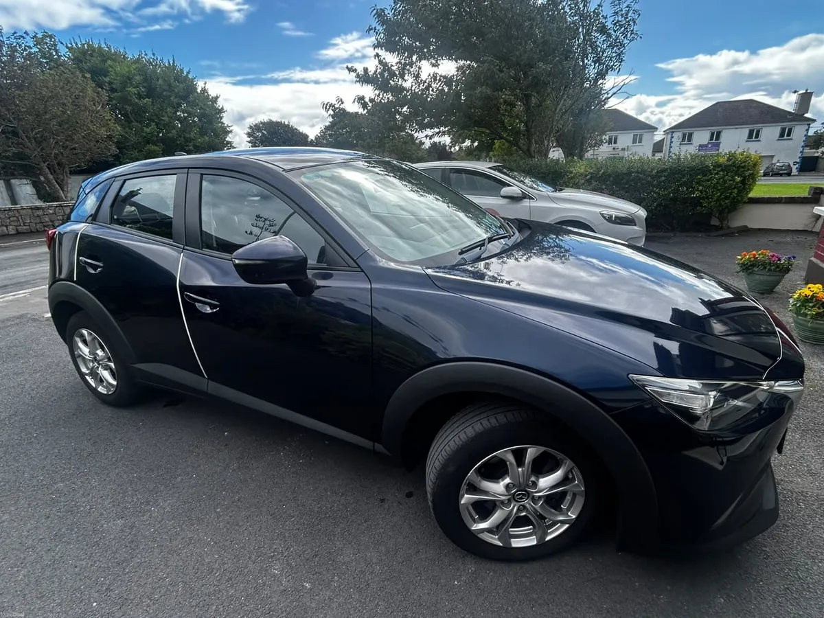 Mazda CX3 - Image 2