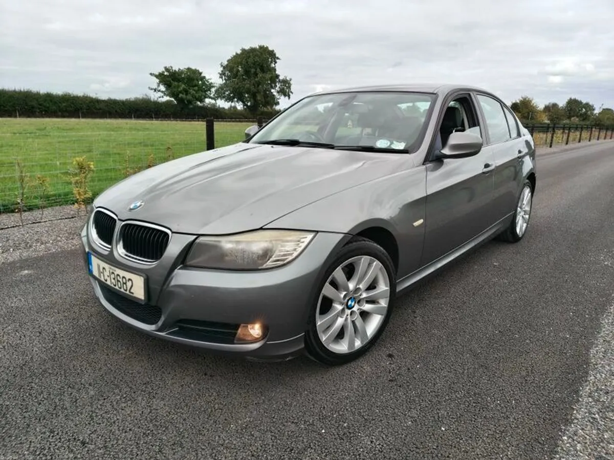 2011 BMW 316d (New NCT 07/27) - Image 4