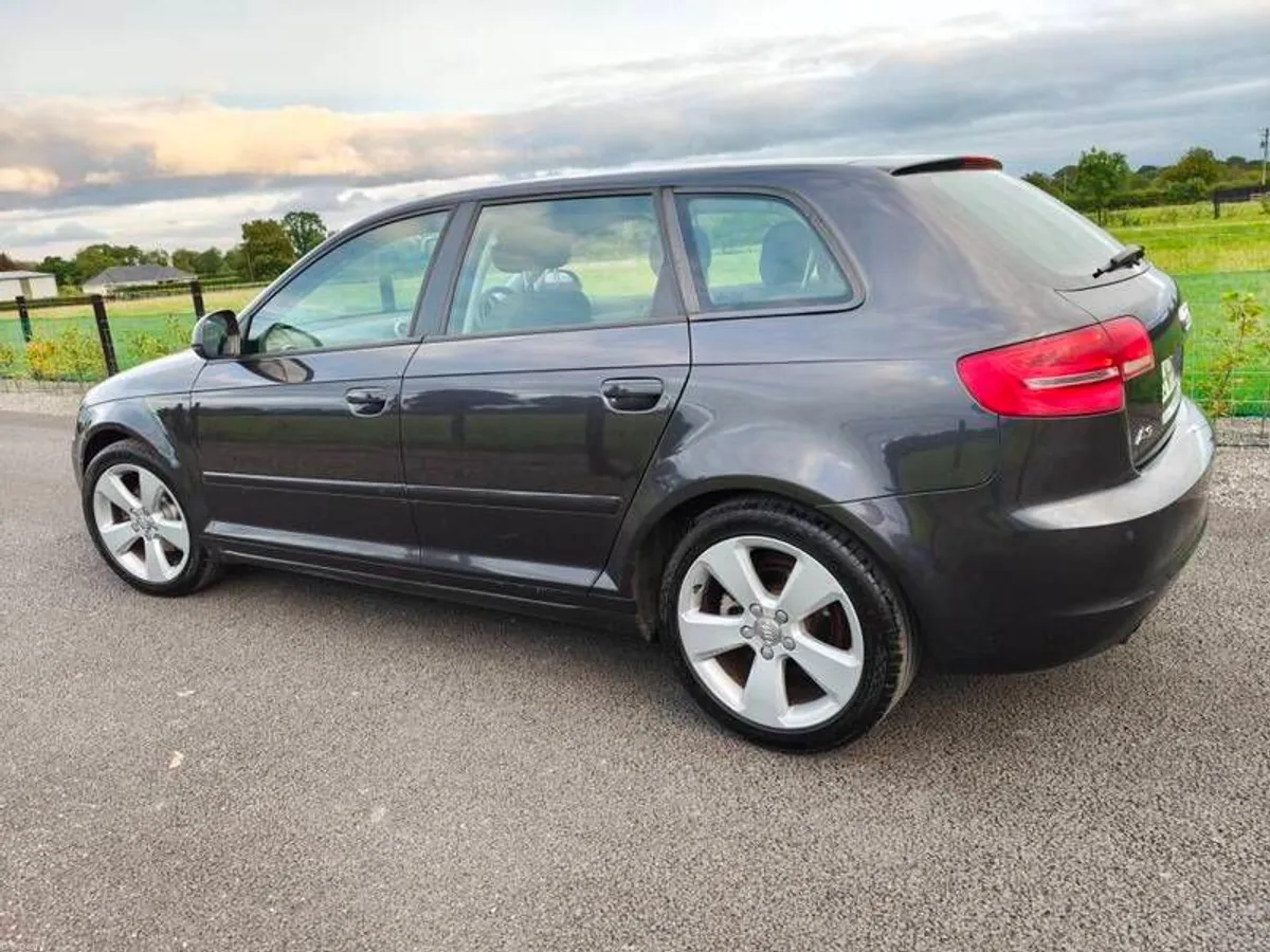 2009 Audi A3 1.9 TDi (Tax 02/27 New NCT 07/27) - Image 5