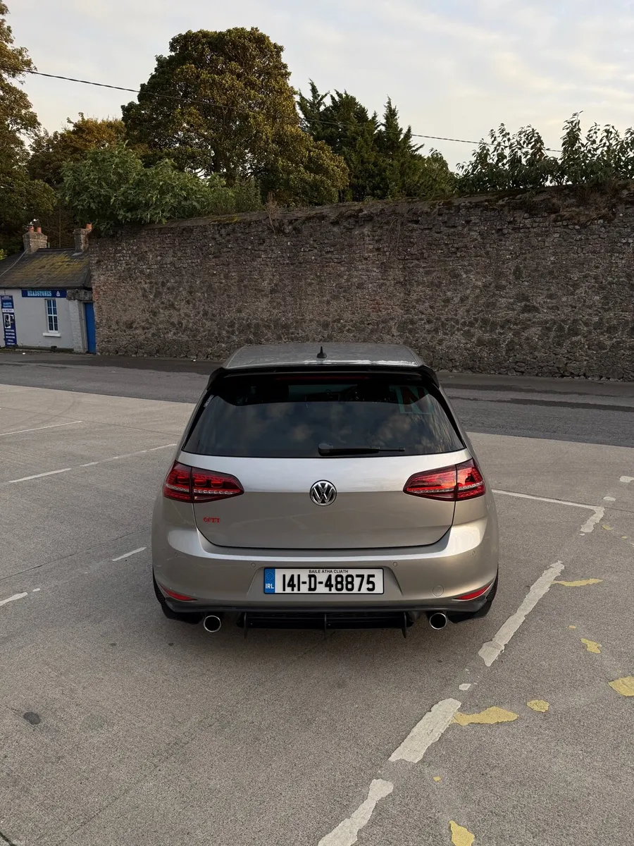 Volkswagen Golf Gti DSG - Image 3