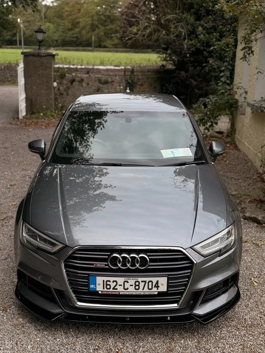 Audi a3 sline - Image 1