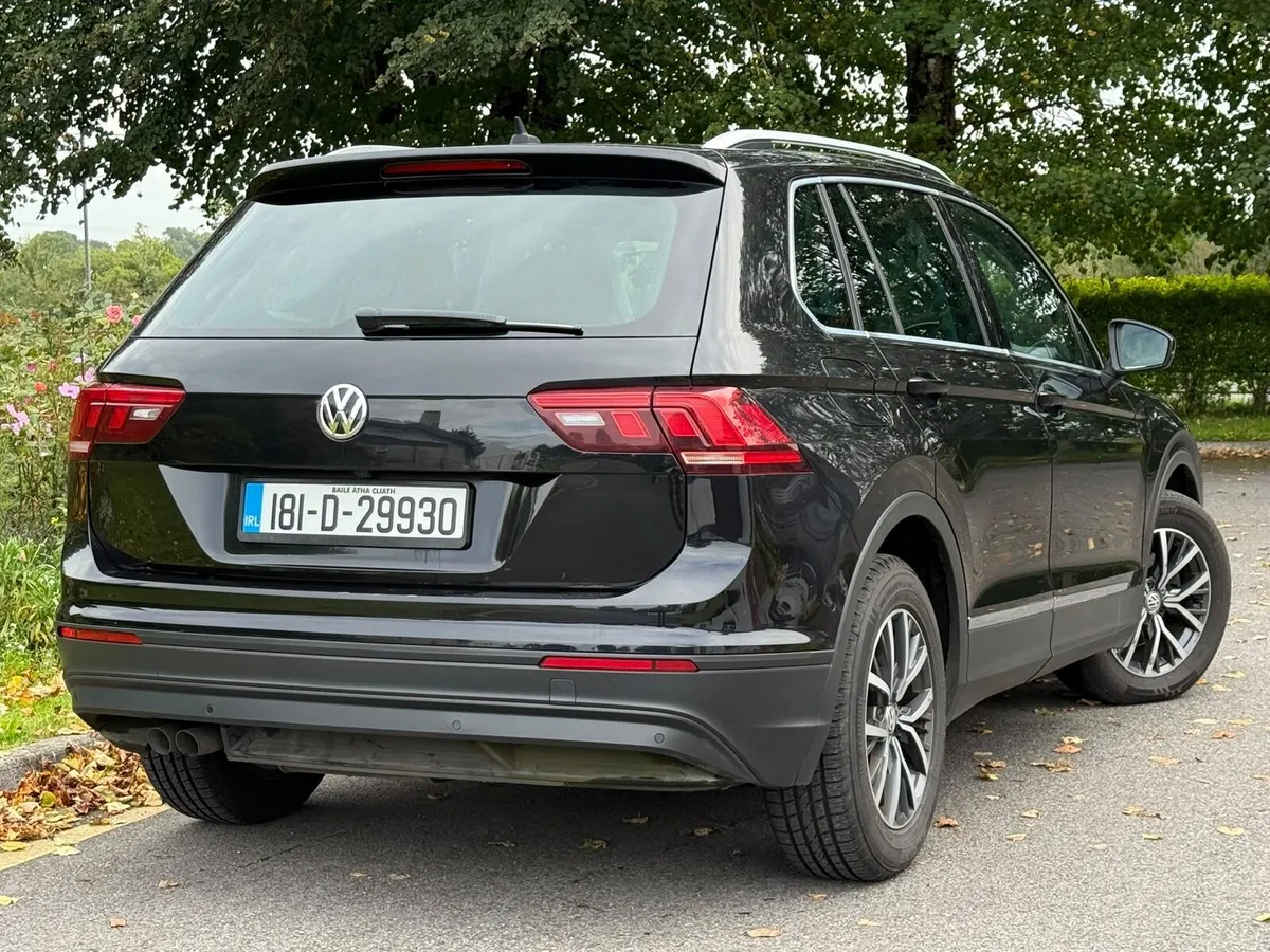 2018 VOLKSWAGEN TIGUAN 2.0TDI *SUNROOF* - Image 6