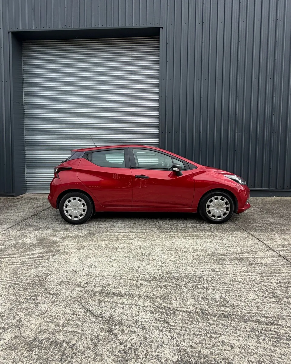 2021 (211) Nissan Micra XE 1.0L Petrol - Image 4