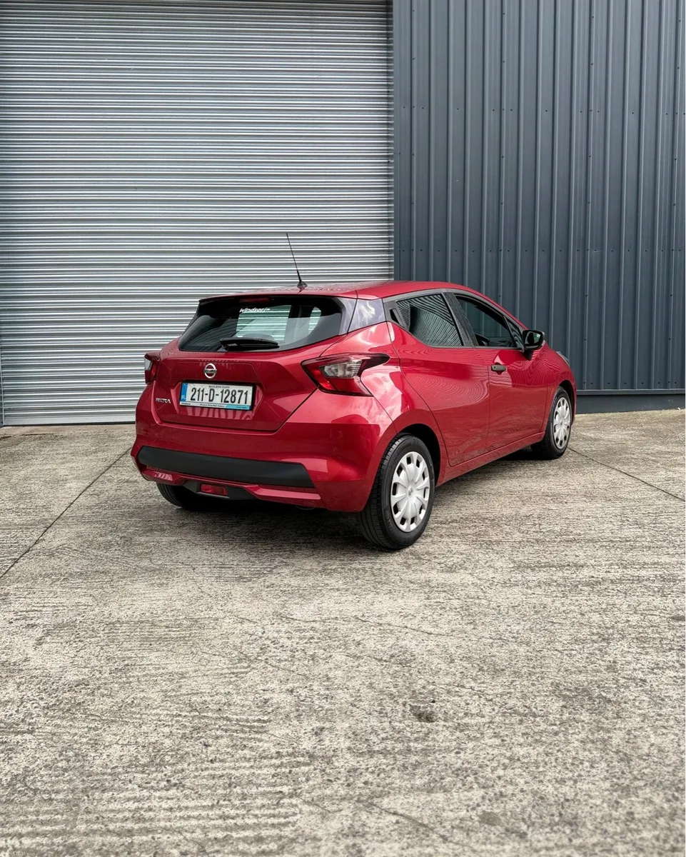 2021 (211) Nissan Micra XE 1.0L Petrol - Image 2