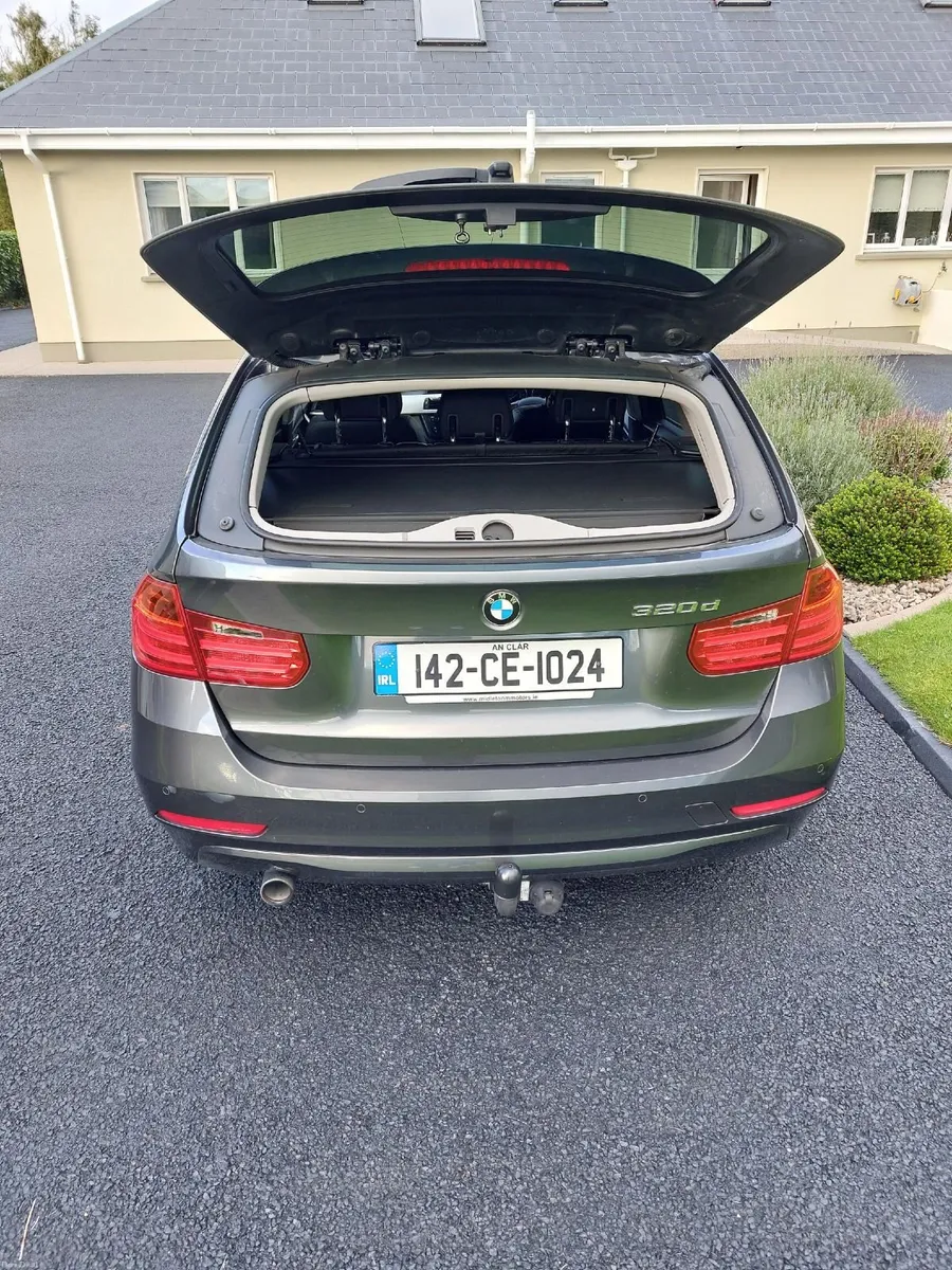 BMW 3-Series 2014 Touring Business Class - Image 4