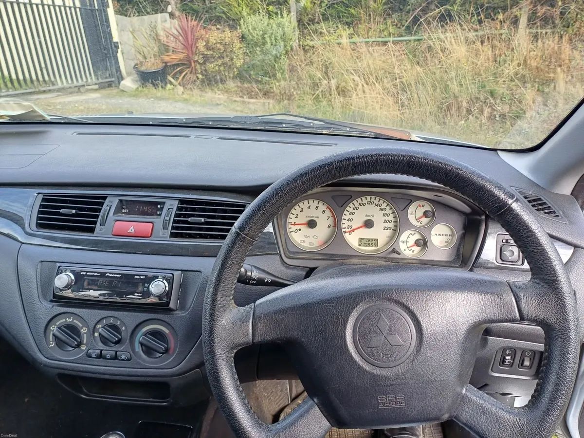 Mitsubishi Lancer 2005 - Image 3