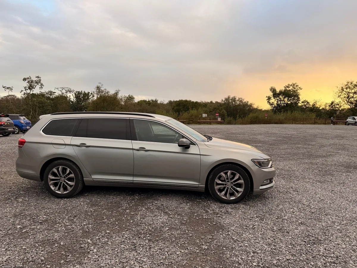 Passat 2015 R-Line 2.0(150hp) TDI Automatic - Image 3