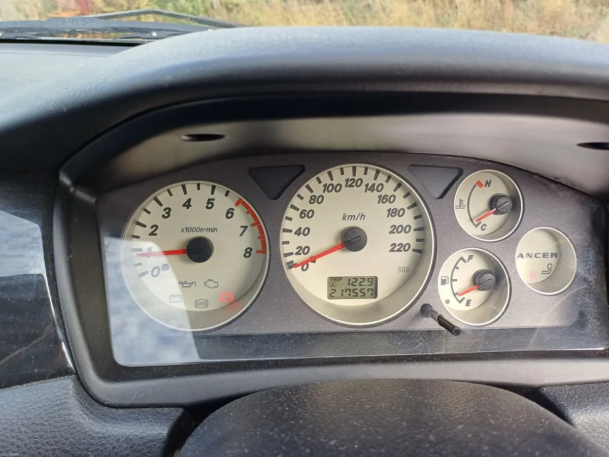 Mitsubishi Lancer 2005 - Image 4