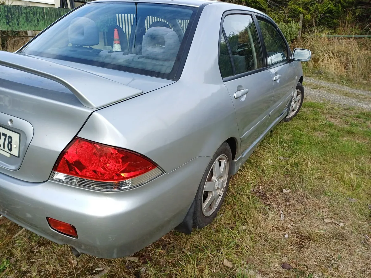 Mitsubishi Lancer 2005 - Image 6