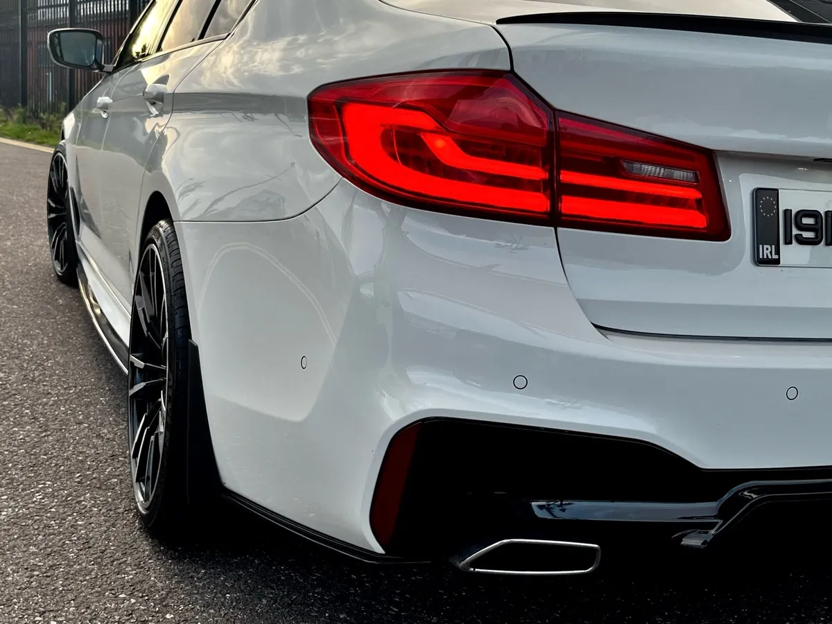 BMW 520 D M Sport - Image 5